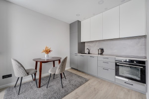 Nuomojamas butas Padekaniškių g., Pilaitė, Vilniaus m., Vilniaus m. sav., 31 m2 ploto, 2 kambariai 2