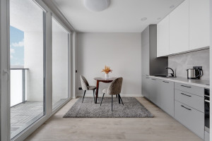 Nuomojamas butas Padekaniškių g., Pilaitė, Vilniaus m., Vilniaus m. sav., 31 m2 ploto, 2 kambariai 5