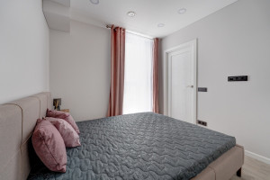 Nuomojamas butas Padekaniškių g., Pilaitė, Vilniaus m., Vilniaus m. sav., 31 m2 ploto, 2 kambariai 10