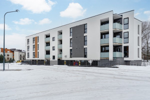 Nuomojamas butas Padekaniškių g., Pilaitė, Vilniaus m., Vilniaus m. sav., 31 m2 ploto, 2 kambariai 15