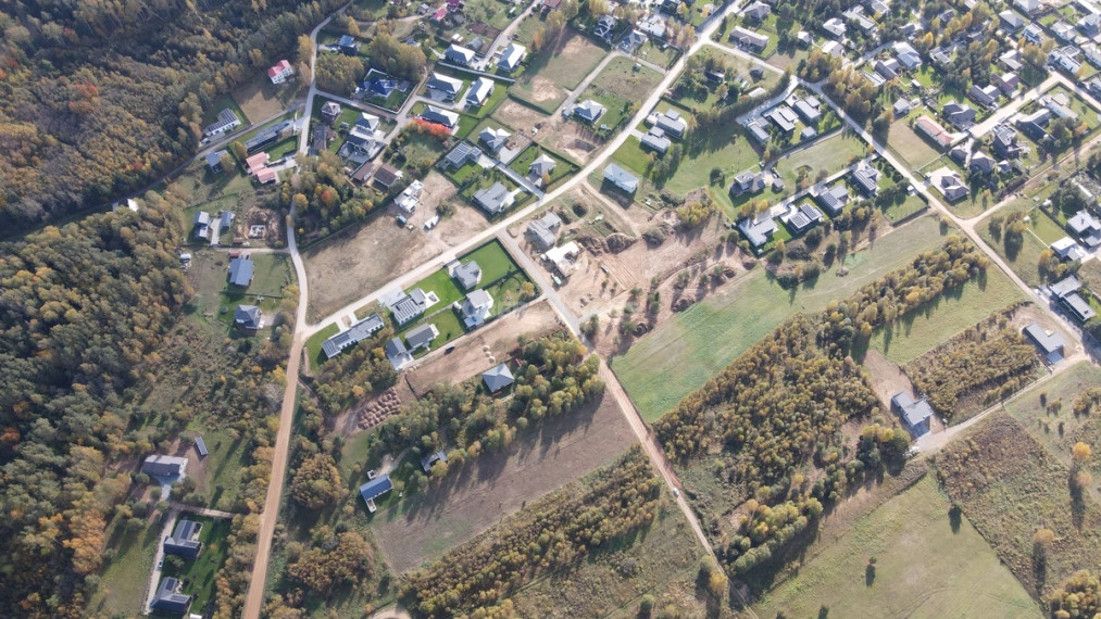 Parduodamas namų valdos paskirties sklypas Žydrių g., Lindiniškių k., Vilniaus r. sav., 13.7 a ploto 1