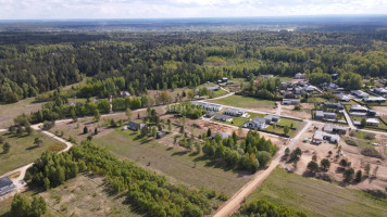 Parduodamas namų valdos paskirties sklypas Žydrių g., Lindiniškių k., Vilniaus r. sav., 13.7 a ploto 2