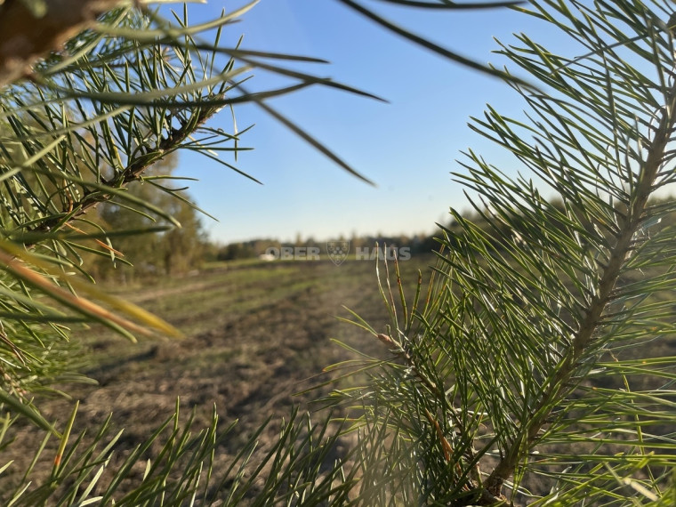 Parduodamas namų valdos paskirties sklypas Žydrių g., Lindiniškių k., Vilniaus r. sav., 13.7 a ploto 3