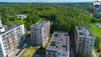 Parduodamas butas Liudviko Zamenhofo g., Fabijoniškėse, Vilniuje, 58 kv.m ploto 11