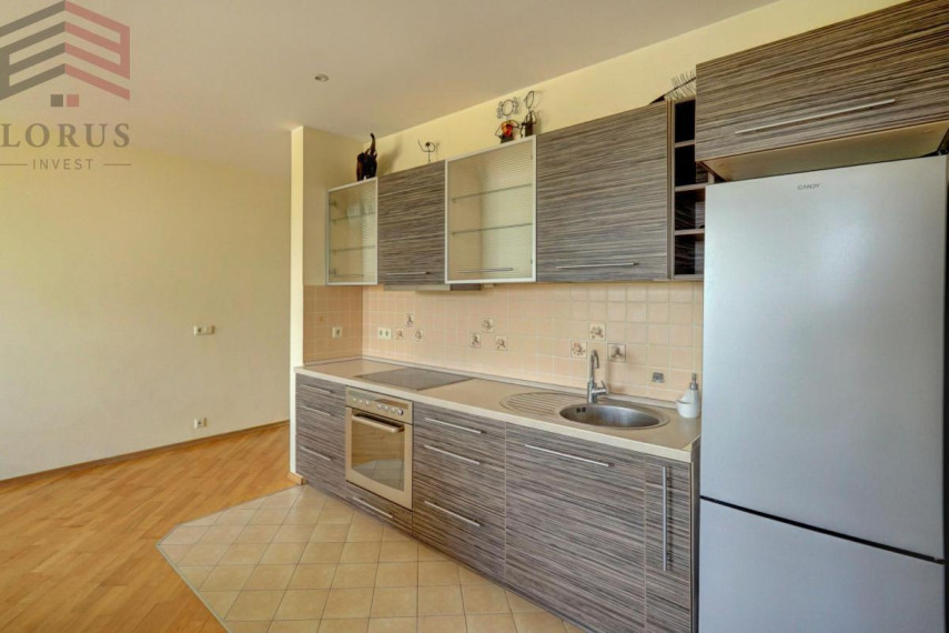 Parduodamas butas Šeškinės g., Šeškinė, Vilniaus m., Vilniaus m. sav., 42.8 m2 ploto, 2 kambariai 5