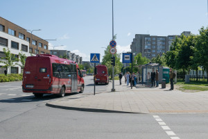 Parduodamas butas Vydūno g., Pilaitėje, Vilniuje, 34.93 kv.m ploto 23