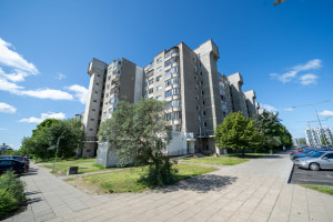 Parduodamas butas Vydūno g., Pilaitėje, Vilniuje, 34.93 kv.m ploto 24