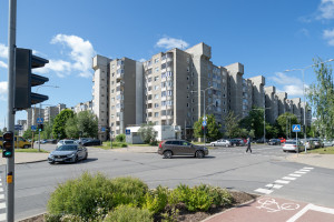 Parduodamas butas Vydūno g., Pilaitėje, Vilniuje, 34.93 kv.m ploto 25