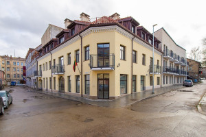 Nuomojamas butas Plačioji g., Senamiestis, Vilniaus m., Vilniaus m. sav., 29 m2 ploto, 2 kambariai 21