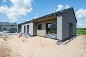 Parduodamas namas Netimero g., Mažieji Gulbinai, Vilniaus m., Vilniaus m. sav., 141.45 m2 ploto, 1 aukštai 2