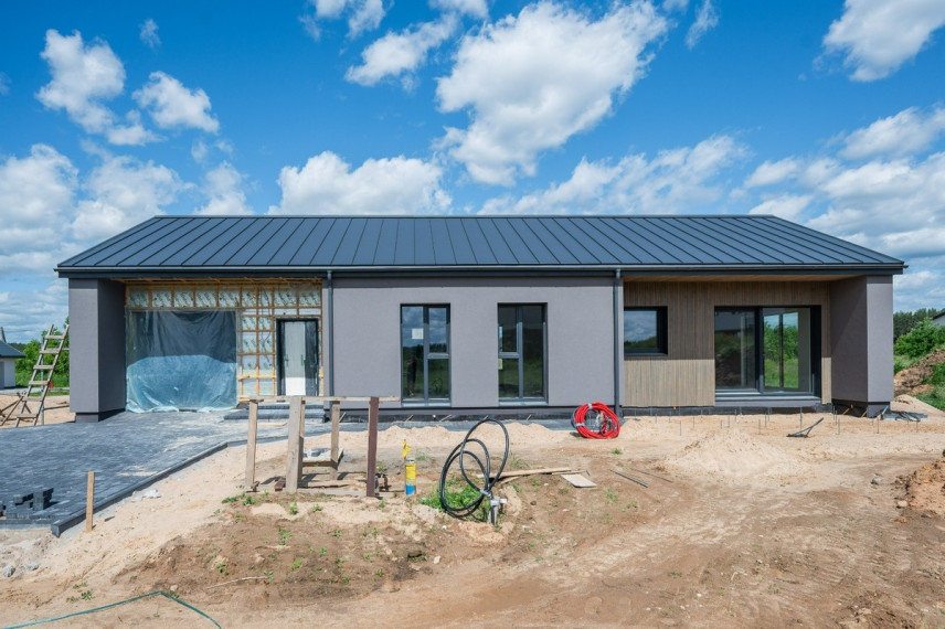 Parduodamas namas Netimero g., Mažieji Gulbinai, Vilniaus m., Vilniaus m. sav., 141.45 m2 ploto, 1 aukštai 4