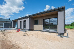 Parduodamas namas Netimero g., Mažieji Gulbinai, Vilniaus m., Vilniaus m. sav., 141.45 m2 ploto, 1 aukštai 6