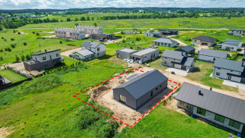 Parduodamas namas Netimero g., Mažieji Gulbinai, Vilniaus m., Vilniaus m. sav., 141.45 m2 ploto, 1 aukštai 16