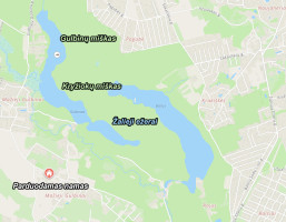 Parduodamas namas Netimero g., Mažieji Gulbinai, Vilniaus m., Vilniaus m. sav., 141.45 m2 ploto, 1 aukštai 20