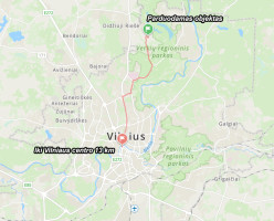 Parduodamas namas Netimero g., Mažieji Gulbinai, Vilniaus m., Vilniaus m. sav., 141.45 m2 ploto, 1 aukštai 21