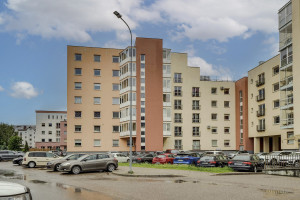 Parduodamas butas Jonažolių g., Lazdynėliai, Vilniaus m., Vilniaus m. sav., 57.01 m2 ploto, 2 kambariai 27