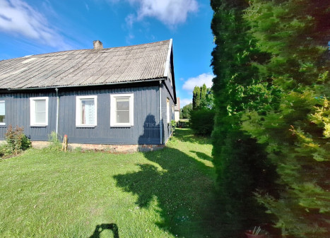 Parduodamas namas Mokyklos g., Veiviržėnų mstl., Klaipėdos r. sav., 75 m2 ploto, 1 aukštai