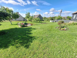 Parduodamas namas Mokyklos g., Veiviržėnų mstl., Klaipėdos r. sav., 75 m2 ploto, 1 aukštai 3