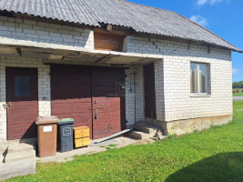 Parduodamas namas Mokyklos g., Veiviržėnų mstl., Klaipėdos r. sav., 75 m2 ploto, 1 aukštai 8