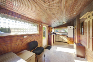 Nuomojamas butas Zinkiškių k., Trakų r. sav., 36 m2 ploto, 2 kambariai 4