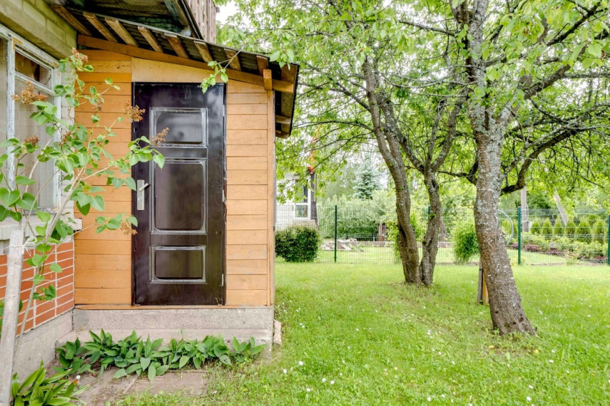 Parduodamas namas Beržo Sodų 4-oji g., Mikališkių k., Vilniaus r. sav., 50 m2 ploto, 2 aukštai 2