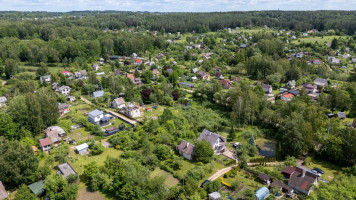 Parduodamas namas Beržo Sodų 4-oji g., Mikališkių k., Vilniaus r. sav., 50 m2 ploto, 2 aukštai 5