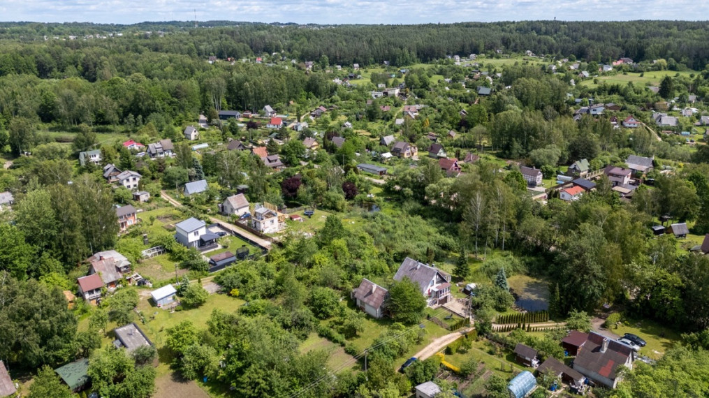 Parduodamas namas Beržo Sodų 4-oji g., Mikališkių k., Vilniaus r. sav., 50 m2 ploto, 2 aukštai 5