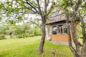 Parduodamas namas Beržo Sodų 4-oji g., Mikališkių k., Vilniaus r. sav., 50 m2 ploto, 2 aukštai 19