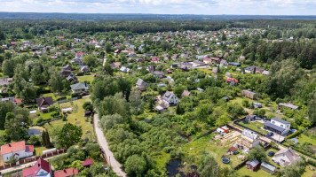 Parduodamas namas Beržo Sodų 4-oji g., Mikališkių k., Vilniaus r. sav., 50 m2 ploto, 2 aukštai 24