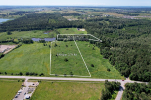 Parduodamas  sklypas Ketvergių k., Klaipėdos r. sav., 276.03 a ploto 1