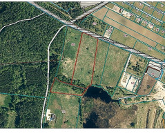 Parduodamas  sklypas Ketvergių k., Klaipėdos r. sav., 276.03 a ploto 7