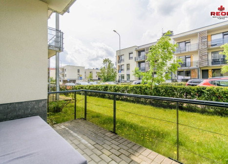 Nuomojamas butas Santariškių g., Santariškės, Vilniaus m., Vilniaus m. sav., 44 m2 ploto, 2 kambariai