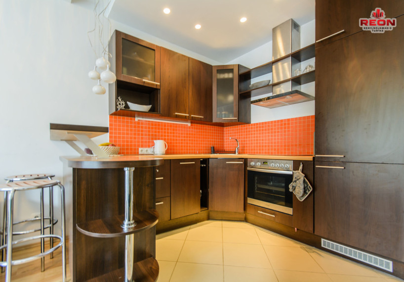 Nuomojamas butas Santariškių g., Santariškės, Vilniaus m., Vilniaus m. sav., 44 m2 ploto, 2 kambariai 6