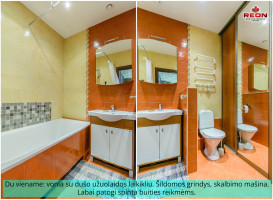 Nuomojamas butas Santariškių g., Santariškės, Vilniaus m., Vilniaus m. sav., 44 m2 ploto, 2 kambariai 9