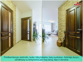 Nuomojamas butas Santariškių g., Santariškės, Vilniaus m., Vilniaus m. sav., 44 m2 ploto, 2 kambariai 10