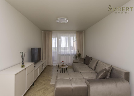 Parduodamas butas Gegužių g., Dainiai, Šiaulių m., Šiaulių m. sav., 50.69 m² ploto 2 kambariai