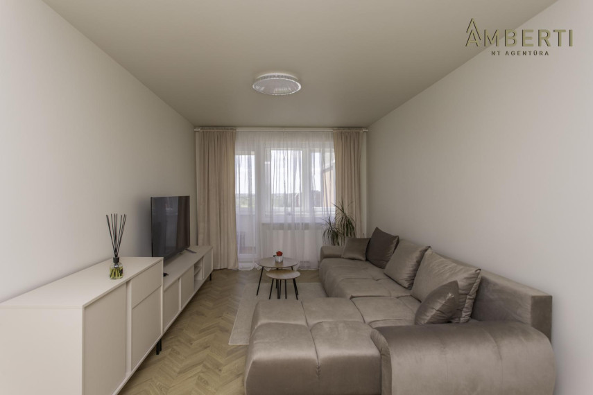 Parduodamas butas Gegužių g., Dainiai, Šiaulių m., Šiaulių m. sav., 50.69 m² ploto 2 kambariai 1