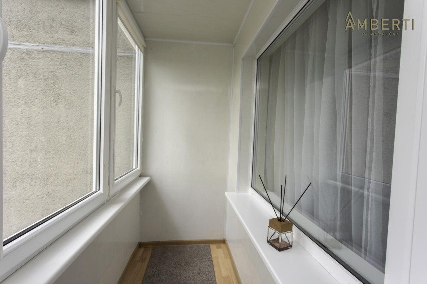 Parduodamas butas Gegužių g., Dainiai, Šiaulių m., Šiaulių m. sav., 50.69 m² ploto 2 kambariai 4