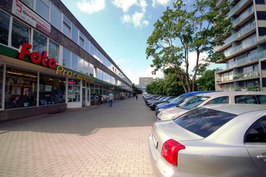Nuomojamos patalpos Kedrų g., Naujamiestis, Vilniaus m., Vilniaus m. sav., 15 m² ploto 1