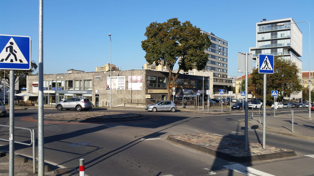 Nuomojamos patalpos Kedrų g., Naujamiestis, Vilniaus m., Vilniaus m. sav., 15 m² ploto 11