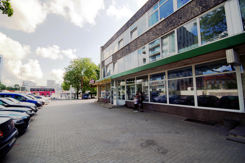 Nuomojamos patalpos Kedrų g., Naujamiestis, Vilniaus m., Vilniaus m. sav., 15 m² ploto 12
