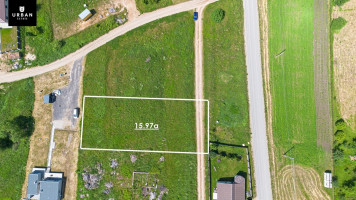 Parduodamas sklypas Dvaro g., Daržininkų k., 15.97 a ploto 4