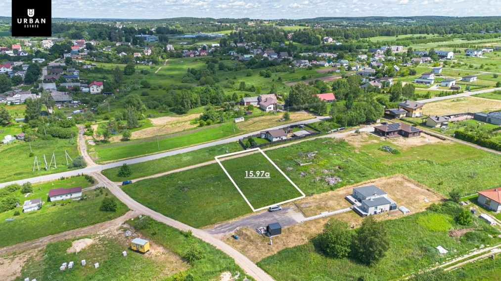 Parduodamas sklypas Dvaro g., Daržininkų k., 15.97 a ploto 6