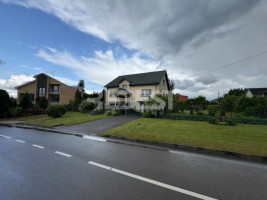 Parduodamas namas Santarvės g., Vijolių k., Šiaulių r. sav., 331.1 m2 ploto, 1 aukštai 1