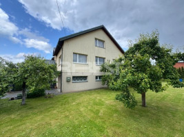 Parduodamas namas Santarvės g., Vijolių k., Šiaulių r. sav., 331.1 m2 ploto, 1 aukštai 2