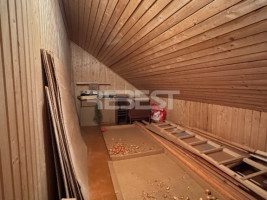 Parduodamas namas Santarvės g., Vijolių k., Šiaulių r. sav., 331.1 m2 ploto, 1 aukštai 18