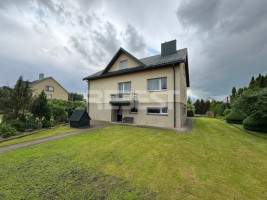 Parduodamas namas Santarvės g., Vijolių k., Šiaulių r. sav., 331.1 m2 ploto, 1 aukštai 26