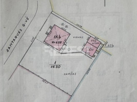 Parduodamas namas Santarvės g., Vijolių k., Šiaulių r. sav., 331.1 m2 ploto, 1 aukštai 32
