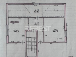 Parduodamas namas Santarvės g., Vijolių k., Šiaulių r. sav., 331.1 m2 ploto, 1 aukštai 35