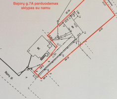 Parduodamas namas Jakų k., Klaipėdos r. sav., 126 m2 ploto, 2 aukštai 3